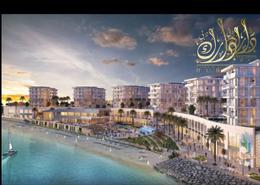 Apartment - 2 bedrooms - 3 bathrooms for sale in Blue Bay - Al Nujoom Islands - Sharjah