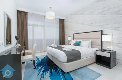 Apartment - 1 Bedroom - 1 Bathroom for rent in Tower 108 - Jumeirah Village Circle - Dubai