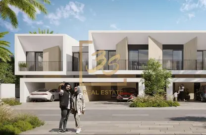 Townhouse - 3 Bedrooms - 3 Bathrooms for sale in Anya - Arabian Ranches 3 - Dubai
