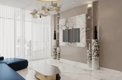 Apartment - 1 Bedroom - 2 Bathrooms for sale in Zenith Residences - International City - Dubai