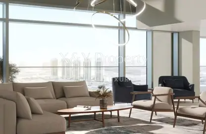 Apartment - 2 Bedrooms - 2 Bathrooms for sale in Radiant Square - City Of Lights - Al Reem Island - Abu Dhabi