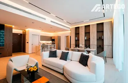 Apartment - 2 Bedrooms - 3 Bathrooms for sale in Oceana Aegean - Oceana - Palm Jumeirah - Dubai