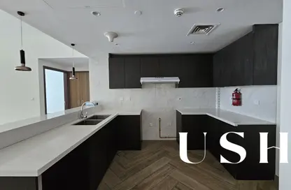 Apartment - 1 Bedroom - 2 Bathrooms for rent in 1 Residences - 1 - Al Kifaf - Zabeel - Dubai