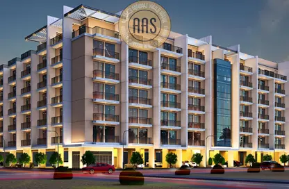 شقة - غرفة نوم - 2 حمامات للبيع في سكن سبورتس في - 4 الورسان - الورسان - دبي