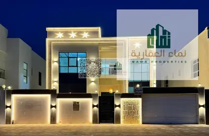 فيلا - 6 غرف نوم - 8 حمامات للبيع في 1 الياسمين - الياسمين - عجمان