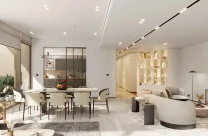 Apartment - 3 Bedrooms - 3 Bathrooms for sale in DIFC Living - DIFC - Dubai