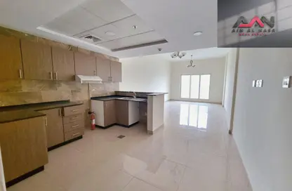 Apartment - Studio - 1 Bathroom for rent in 4Direction Residence 1 - Dubai Land Residence Complex - Dubai