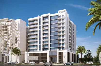 Apartment - 2 Bedrooms - 3 Bathrooms for sale in Azizi Central - Al Furjan - Dubai