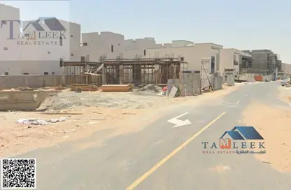 أرض - استوديو للبيع في الزاهية جاردنز - الزاهية - عجمان