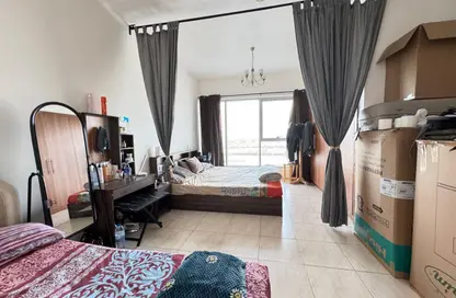 Apartment - Studio - 1 Bathroom for sale in Skycourts Tower C - Skycourts Towers - Dubai Land - Dubai