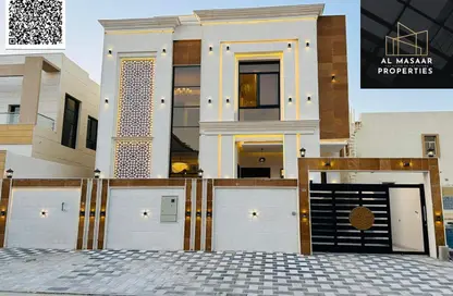 Villa - 5 Bedrooms - 7 Bathrooms for sale in Al Zaheya Gardens - Al Zahya - Ajman