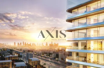 Apartment - Studio - 1 Bathroom for sale in Binghatti Hillviews - Dubai Science Park - Dubai