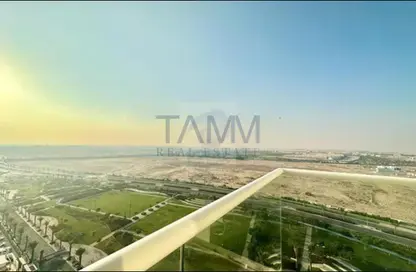 النزل و الشقق الفندقية - 2 غرف نوم - 2 حمامات للبيع في فيريديس بي - فيرديز للاقامة و الشقق القندقية - داماك هيلز 2 - دبي
