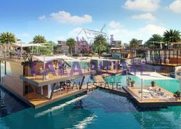 Townhouse - 4 bedrooms - 5 bathrooms for sale in Nice - Damac Lagoons - Dubai
