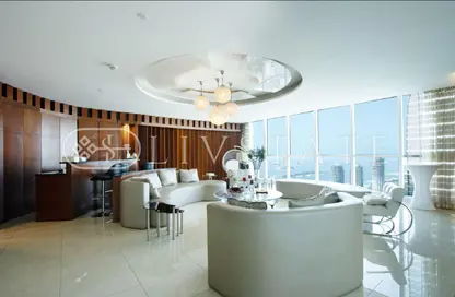 Duplex - 4 Bedrooms - 5 Bathrooms for sale in 23 Marina - Dubai Marina - Dubai