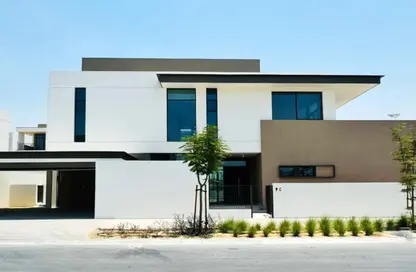 Villa - 5 Bedrooms - 6 Bathrooms for rent in Tilal Al Furjan - Al Furjan - Dubai