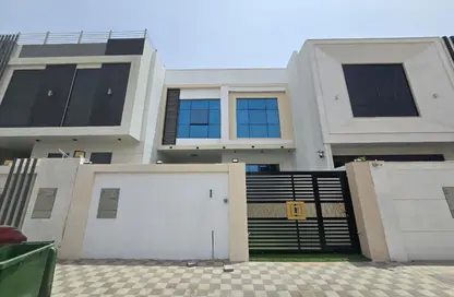 Townhouse - 3 Bedrooms - 5 Bathrooms for sale in Al Zaheya Gardens - Al Zahya - Ajman