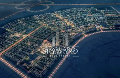 Land - Studio for sale in Reeman Living - Al Shamkha - Abu Dhabi