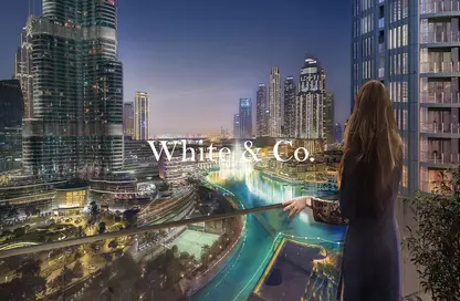 Apartment - 3 Bedrooms - 4 Bathrooms for sale in St Regis The Residences - Burj Khalifa Area - Downtown Dubai - Dubai Apartment - 3 Bedrooms - 4 Bathrooms for sale in St Regis The Residences - Burj Khalifa Area - Downtown Dubai - Dubai