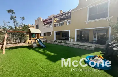 Townhouse - 4 Bedrooms - 4 Bathrooms for sale in Al Hamra Village Villas - Al Hamra Village - Ras Al Khaimah