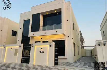 فيلا - 5 غرف نوم - 7 حمامات للبيع في الحليو 2 - الحليو - عجمان