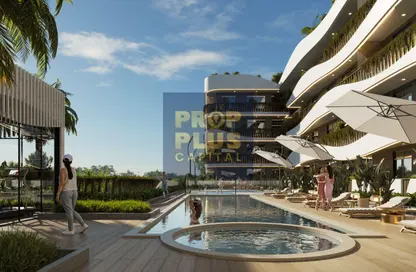 Apartment - 2 Bedrooms - 3 Bathrooms for sale in Oasis Residences - Dubai South (Dubai World Central) - Dubai