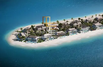 Land - Studio for sale in Palm Jebel Ali - Frond O - Palm Jebel Ali - Dubai