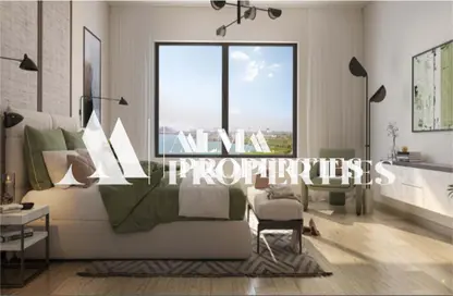 Apartment - 1 Bedroom - 1 Bathroom for sale in Yas Golf Collection - Yas Island - Abu Dhabi