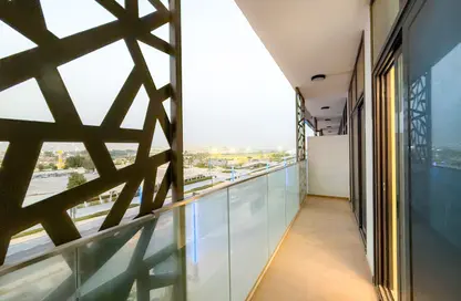 شقة - غرفة نوم - 1 حمام للايجار في ذا جيت - مدينة مصدر - أبوظبي