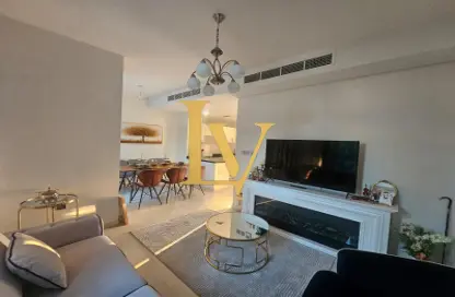 Townhouse - 3 Bedrooms - 3 Bathrooms for rent in Albizia - Damac Hills 2 - Dubai