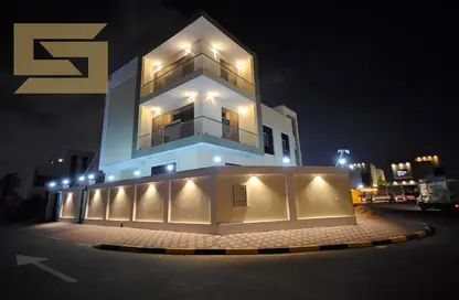 Villa - 6 Bedrooms - 7+ Bathrooms for sale in Al Zaheya Gardens - Al Zahya - Ajman