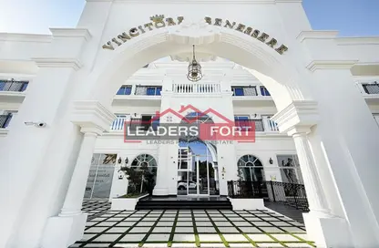 Apartment - 1 Bedroom - 1 Bathroom for sale in Vincitore Benessere - Arjan - Dubai