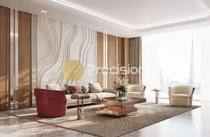 شقة - 1 حمام للبيع في بن غاطي سكاي بليد - دبي وسط المدينة - دبي