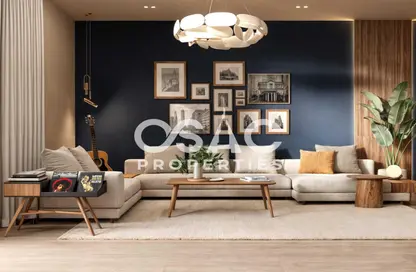 Townhouse - 3 Bedrooms - 3 Bathrooms for sale in Reportage Hills - Dubai Land - Dubai