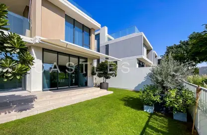 Villa - 3 Bedrooms - 4 Bathrooms for rent in Club Villas at Dubai Hills - Dubai Hills Estate - Dubai Villa - 3 Bedrooms - 4 Bathrooms for rent in Club Villas at Dubai Hills - Dubai Hills Estate - Dubai