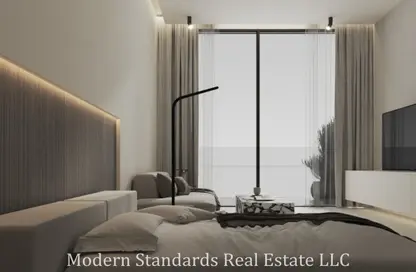 Apartment - 1 Bedroom - 2 Bathrooms for sale in Odessa - Town Square - Dubai