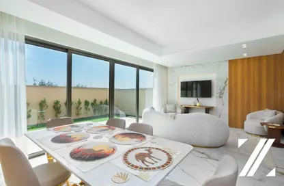 Villa - 3 Bedrooms - 5 Bathrooms for sale in Jasmine Lane - Jumeirah Golf Estates - Dubai