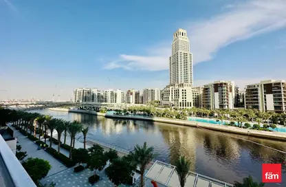 شقة - 3 غرف نوم - 4 حمامات للايجار في قصر الخور - ميناء خور دبي (ذا لاجونز) - دبي