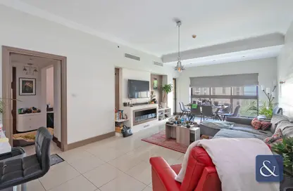 Apartment - 1 Bedroom - 1 Bathroom for sale in Golden Mile 7 - Golden Mile - Palm Jumeirah - Dubai