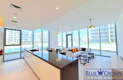 Apartment - 2 Bedrooms - 4 Bathrooms for rent in Residences 14 - District One - Mohammed Bin Rashid City - Dubai