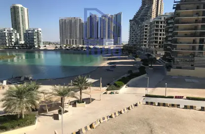 Water View image for: Apartment - 2 Bedrooms - 3 Bathrooms for sale in The Boardwalk Residence - Shams Abu Dhabi - Al Reem Island - Abu Dhabi, Image 1