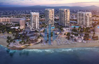 Apartment - 2 Bedrooms - 3 Bathrooms for sale in Bay Residences - Hayat Island - Mina Al Arab - Ras Al Khaimah