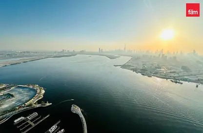 Apartment - 2 Bedrooms - 2 Bathrooms for rent in The Grand - Dubai Creek Harbour (The Lagoons) - Dubai