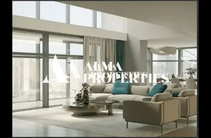 Apartment - 3 Bedrooms - 4 Bathrooms for sale in Radiant Boulevard - City Of Lights - Al Reem Island - Abu Dhabi