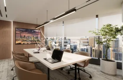 Office Space - Studio - 1 Bathroom for sale in Silver Tower (Ag Tower) - JLT Cluster I - Jumeirah Lake Towers - Dubai
