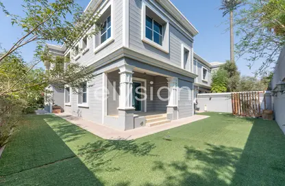 Villa - 5 Bedrooms - 6 Bathrooms for sale in Western Residence North - Falcon City of Wonders - Dubai