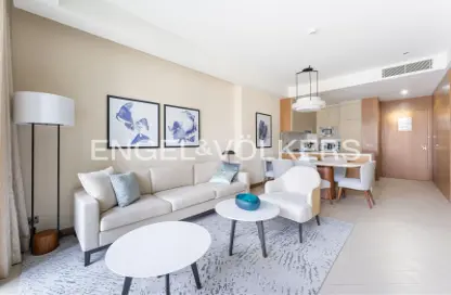 Apartment - 2 Bedrooms - 3 Bathrooms for rent in The Address Residences Dubai Opera Tower 1 - The Address Residences Dubai Opera - Downtown Dubai - Dubai