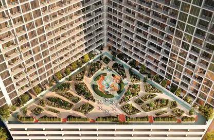 Apartment - 1 Bedroom - 2 Bathrooms for sale in Luma Park Views - Jumeirah Village Circle - Dubai