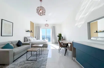 Apartment - Studio - 1 Bathroom for sale in AG Tower - Business Bay - Dubai