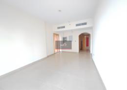 Empty Room image for: Apartment - 1 bedroom - 2 bathrooms for rent in Shabia - Mussafah - Abu Dhabi, Image 1